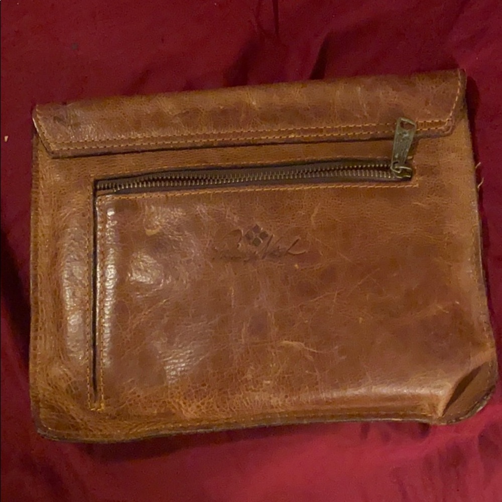 Patricia Nash clutch